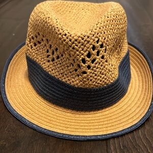 NWT Cat and Jack Baby Boys Fedora!
